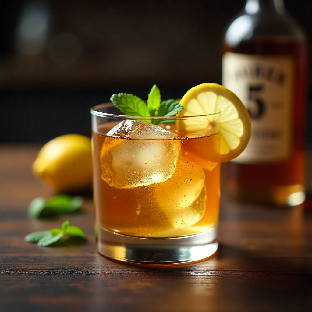 Bold and Classic Bourbon Drink Recipes for Every Occasion
